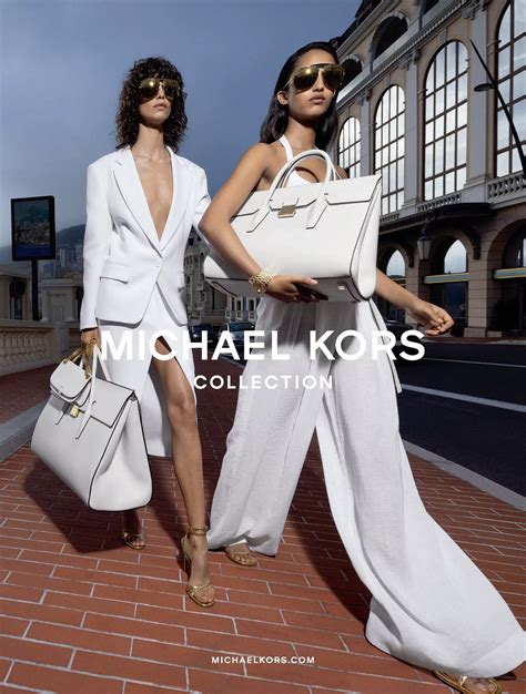 michael kors fashion show 2022|Michael Kors campaign 2023.